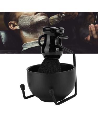 Demeras Professional 3-Piece Beard Shaving Tool Set | Exquisite Brush for Outdoor Use | International Shipping Available - Buy Online on SooperMarket.com