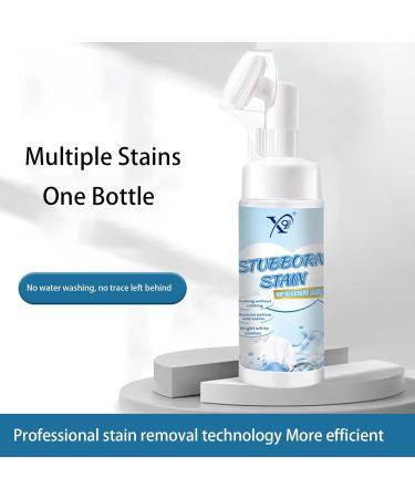 Down Wash Kit Cleaner Dry Foam Spray for Garment - Stubborn Stain Removal Downwear Detergent Agent Dry Cleaner for Clothes - Buy Online on SooperMarket.com