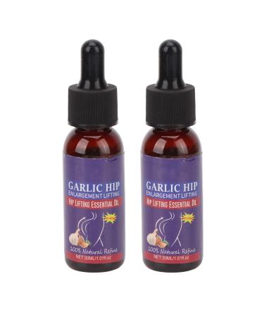 2pcs Hip Enlargement Lifting Essential Oil Kin Firming Hip Lift Up Essential Oil Enhancement Essential Oil For Women