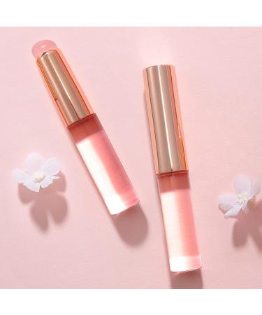 Silicone Lip Brush Make Up Brush Concealer Makeup Brushes Silicone Nail Brush Round Head Make Up Brush For Women Girls Silicone Lip Brush Lipstick Applicator Tool Concealer Makeup Brush For Lip Gloss - Buy Online on SooperMarket.com