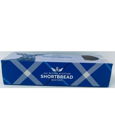 M&S All butter Scottish Shortbread Rounds 180g in Premier Life Store Packaging - Buy Online on SooperMarket.com