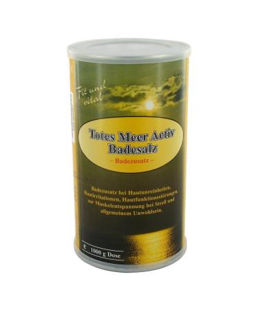 Dead Sea Activ swimming salt