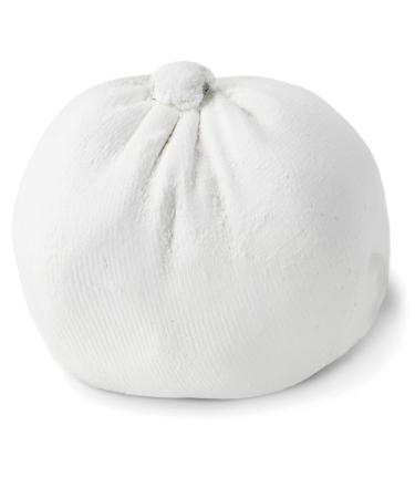Crown Sporting Goods 2.08 oz Ultra Grip Enhancing Chalk Sock Ball for Weightlifting, Rock Climbing, and Gymnastics