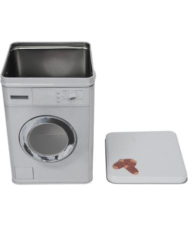 Laundry Detergent Container Laundry Detergent Powder Storage Box Portable Cute Tapes Stationery Socks Container Organizer with Handle - Buy Online on SooperMarket.com