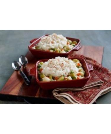 Idahoan Flavored Mashed Potatoes - Gluten-Free 100% Real Idaho Potatoes - Variety Pack of 12 Pouches (4 Servings Each) - Buy Online on SooperMarket.com