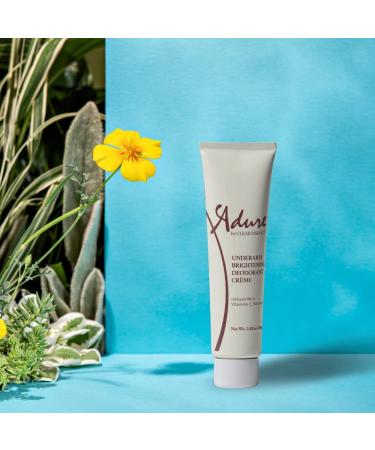 Clear Essence Adure Underarm Brightening Deodorant Cream - Dark Spot Corrector for Body Intimate Areas - Gentle Formula for Odor Removal 2.82oz - Buy Online on SooperMarket.com