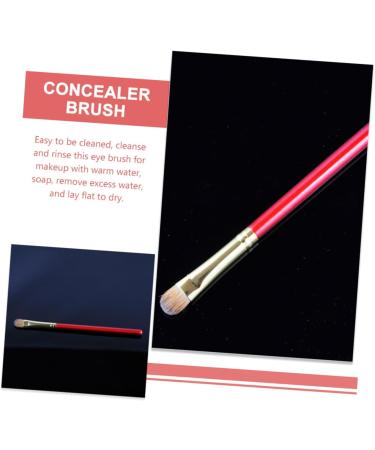 WOFASHPURET Eye Makeup Tool Eye Makeup Makeup Eyeshadow Eye for Eyeshadow Eye Shadow for Makeup Eye Makeup Kit Makeup Eye Simulated Animal Hair Precision Concealer Brush - Buy Online on SooperMarket.com
