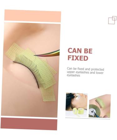 minkissy 18 Rolls Lash Tape Lash Extension Adhesive Lashes Tape False Lash Adhesive Tape Beauty Tools Eye Skin Tape Cosmetic Extension Sticker Non-woven Fabric - Buy Online on SooperMarket.com