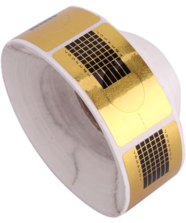 Senza Nail Paper Roll - 500pcs Butterfly Extensions for Nail Reconstruction | International Shipping - Buy Online on SooperMarket.com