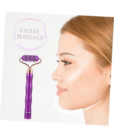 Shop Facial Massage Stick | Manual Massage Tool for Salon & Home Beauty Treatment | Best Face Massager for Spa-Like Experience - Buy Online on SooperMarket.com