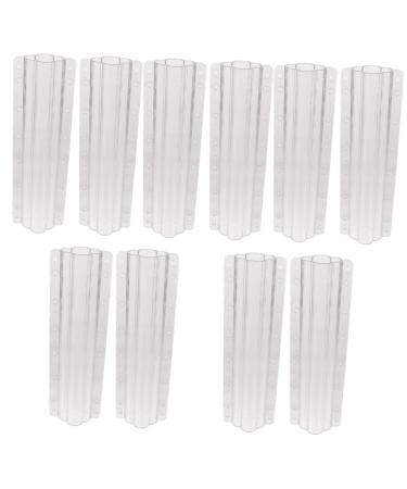 Milisten 10 Pcs Vegetable Shaping Fruit Cucumber Garden Vegetable Gourd Suite