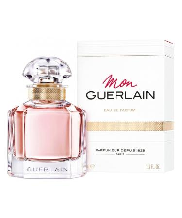Guerlain Mon for Women Eau De Parfum Spray 1.6 Ounce - Buy Online on SooperMarket.com