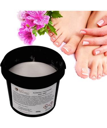 Acrylic Powder White 500g - Premium Nail Design for Acrylic Nails | Nail Modelling & Fingernails - Buy Online on SooperMarket.com