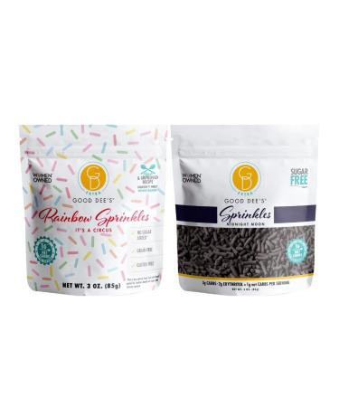 Good Dee's Sprinkles Sugar Free It's A Circus 3 oz (85 g)
