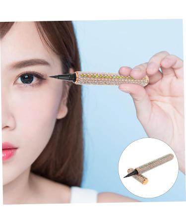 PLAFOPE 1pc Eyeliner Eye Beauty Pen Makeup Pen Cosmetic Pen Makeup Accessory Eye Grooming Pen Eye Lining Pen Makeup Supply Cosmetic Accessory 1 count (Pack of 1) As Shown - Buy Online on SooperMarket.com