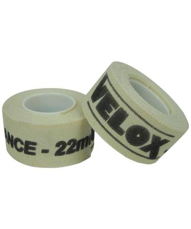 Velox Rim Tape (2-Pack) 22mm