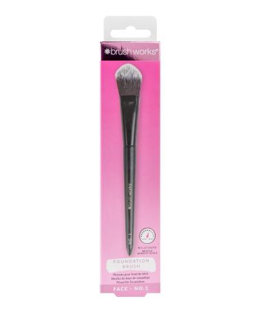 Brushworks No. 1 Foundation Brush