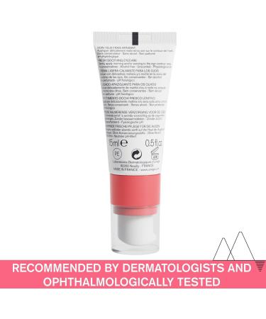 Uriage Tol derm Control Eye Contour 15ml - Soothing Cream for Sensitive Eyes | International Shipping Available - Buy Online on SooperMarket.com