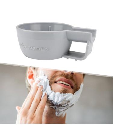 Mag Ideal Razor Shell - Portable & Durable Shaving Cup for Men | Smooth Soap Shell Gift for Father Friend Birthday - Buy Online on SooperMarket.com
