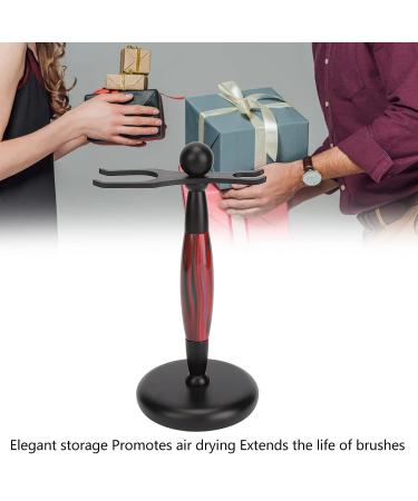 Premium Razor & Brush Stands | Shaving Brushes for Men | Elegant Holders for Toilets & Hotels - International Shipping - Buy Online on SooperMarket.com