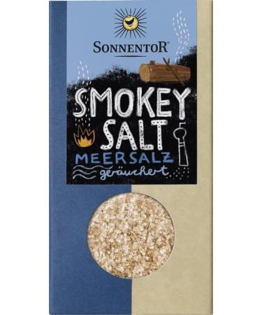 smoked sea salt 150 g