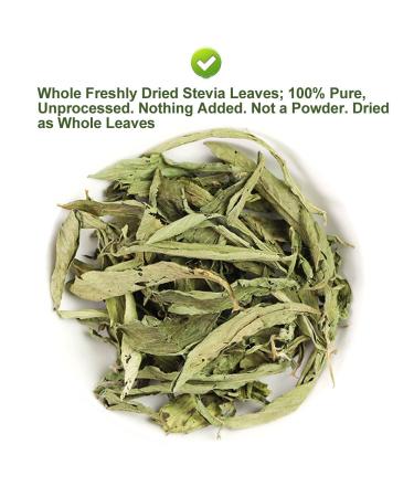 Organic Stevia Leaf Sweet Tea | Herbal Tea | 20g Plant Gift for Health - Buy Online on SooperMarket.com