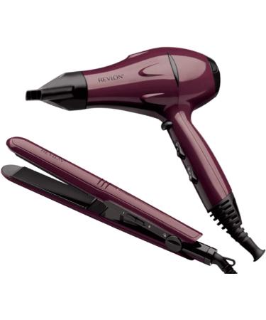 Revlon Frizz Control Styling Set - 1 Count (Pack of 1) - Various Shades - Buy Online on SooperMarket.com