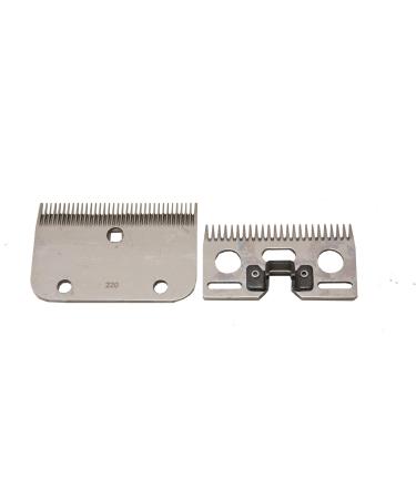 Liveryman A22 Blades - Fine