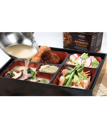 Essential Cuisine Asian Aromatic Stock Base 1kg - Buy Online on SooperMarket.com