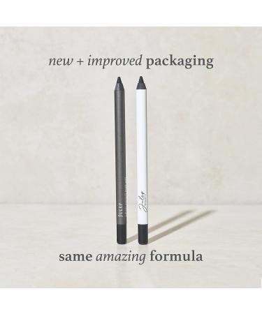 Julep When Pencil Met Gel Longwear Eyeliner - Soft Black Matte - Buy Online on SooperMarket.com