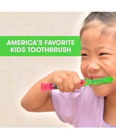 Firefly Hello Kitty Light-up Toothbrush - Ready Go for Fun Dental Care - Buy Online on SooperMarket.com