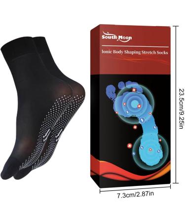 Xianers Body Shaping Warm Socks | Elastic & Breathable Winter Foot Warmer - Buy Online on SooperMarket.com