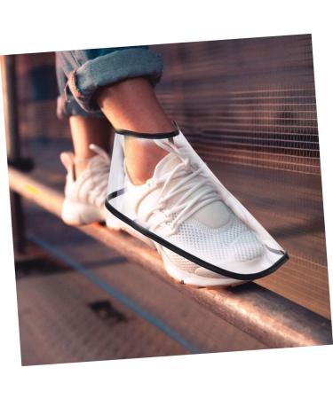 Gogogmee 1 Pair Haircut Styling Tool Barber Hairdressing Non Woven Shoes Cover Shoe Covers Haircut Shoes Protector Haircut Foots Cover Protective Shoes Cover Salon Shop Cover - Buy Online on SooperMarket.com