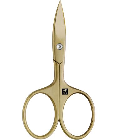 ZWILLING nail scissors for finger and toenails nail care premium gold edition