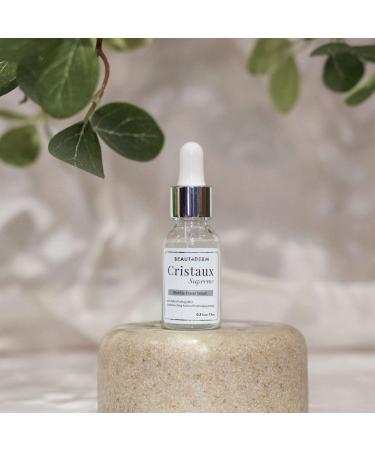 Buy Beaut derm Cristaux Supreme Serum | Best International Shipping & Quality Skincare - Buy Online on SooperMarket.com