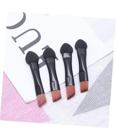 MUSISALY 60 Pcs Cosmetics Mini Makeup Eye Shadow Sponge Portable Eye Shadow Brush Single Beauty Sponges Mask - Buy Online on SooperMarket.com