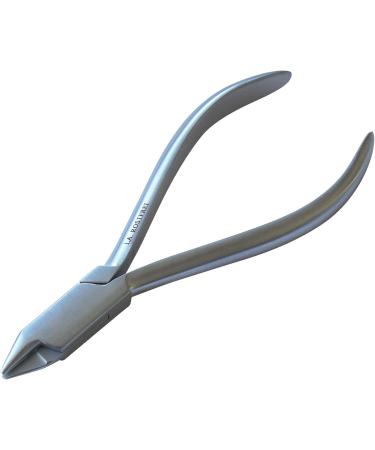 Professional Wire Stripper & Three-Finger Pliers - 0.7 mm Precision Tool for Technicians | International Shipping Available - Buy Online on SooperMarket.com