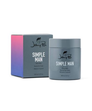 Johnny B 3-in-1 Body Balm Simple Man