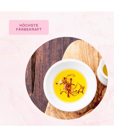 Premium Saffron Threads 5g | Class 1 Super Negin - Highest Quality Saffron for Cooking & Baking - Buy Online on SooperMarket.com