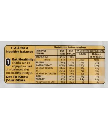 McVitie's Club Mint Flavour Biscuits 8 X 22g - Buy Online on SooperMarket.com