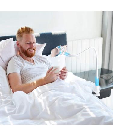 MYPIN Baby Monitor Holder Universal Flexible Baby Monitor Mount Baby Monitor Camera Indoor Cameras Monitor Stand(Baby Monitor not Included) Blue - Buy Online on SooperMarket.com