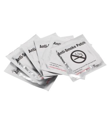 30pcs Stop Smoking Aid Patch Quit Smoking Stickers for Health Safety Herbal Extract Quit Smoking Stickers Develop Healthy and Non Smoking Habits
