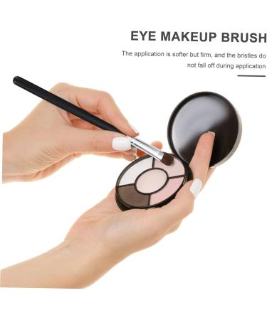 Mikinona Concealer Brush 7pcs Eye Portable for Makeup Premium Brush Women Eyeshadow Eyeliner Eyeliner Brush - Buy Online on SooperMarket.com