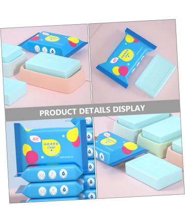 Angoily 5pcs Underwear Laundry Soap Underwear Clean Soap Hand Wash Underwear Soap Stain Remover Soap Fabric Stain Remover Underwear Soap Bar Fatty Acid Cleaning Soap Panties - Buy Online on SooperMarket.com
