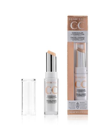 Marcelle CC Concealer + Corrector Light to Medium 0.12 oz | Hypoallergenic & Fragrance-Free - Buy Online on SooperMarket.com