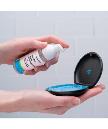 Invisalign Foundation Pack: Cleaning System with Aligner Cleaning Foam, Whitening Pen Twin Pack, and Aligner Case - Buy Online on SooperMarket.com