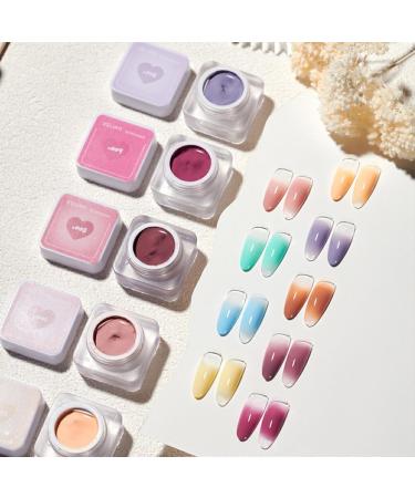 FIOERDTUIE Long-lasting Nail Cream For DIY Nail Art Non-toxic Formula Neutrogena Hand And Nail Cream Gel Polish 10 - Buy Online on SooperMarket.com
