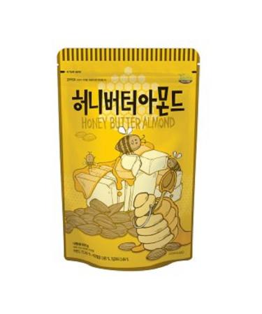 Honey Butter Almond 250g by Gilim