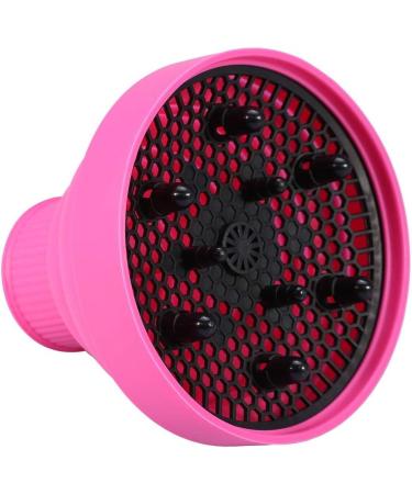 Universal Diffuser for Hair Dryers 5Colors Foldable Hair Blower Diffuser Cover Styling Hairdressing Tool Hair Dryer Attachment Blow Dryer for Curly Hair (04) - Buy Online on SooperMarket.com