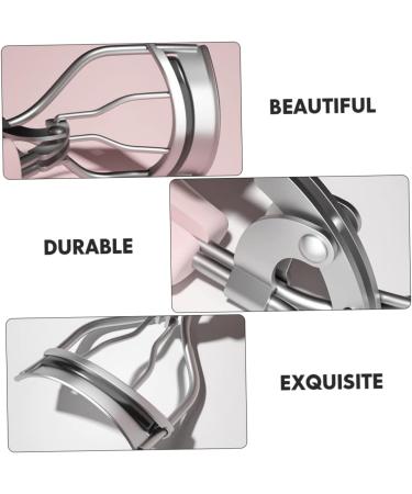 Healeved 1 Set Eyelash Curler Lash Curls Tools Eyelash Tools Cosmetic Tools Makeup Supplies Eyelash Curl Tool Eyelash Clips Lash Curlers Lash Curling Clips Curling Lash Tools Eyelash Clamps - Buy Online on SooperMarket.com